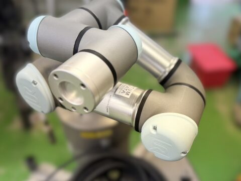 【中古ロボット】ユニバーサルロボット/UR-3e /2020年式の写真02 【中古ロボット】ユニバーサルロボット/UR-3e /2020年式の写真02