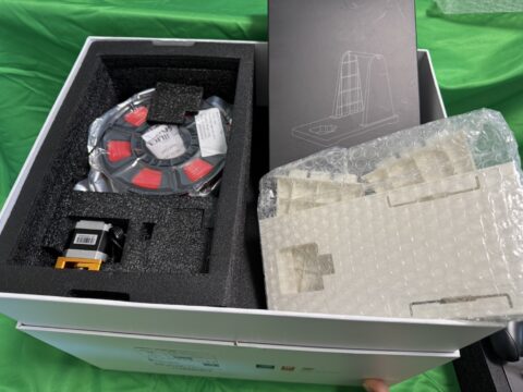【中古ロボット】DOBOT／DT-MG-4R005-02E／	2020年の写真05