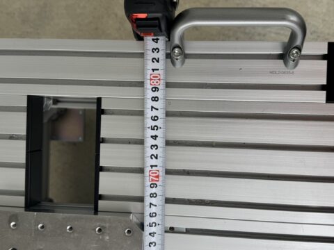 【中古架台】協働ロボット専用架台の写真09