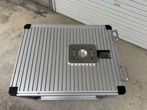 【中古架台】協働ロボット専用架台の写真05