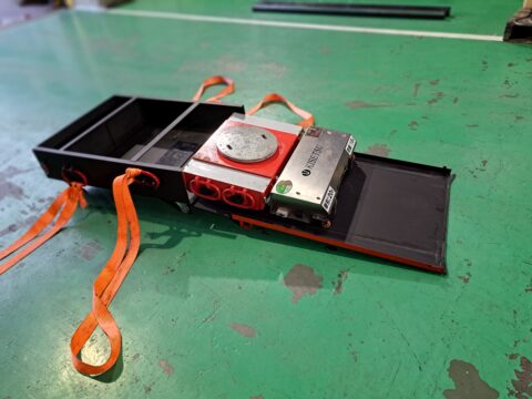 電動ローラー 重量物搬送｜KER-200・300・500 販売開始の写真06