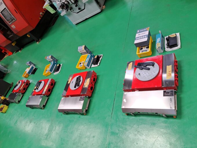 電動ローラー 重量物搬送 KERシリーズ　(旧タイプ)