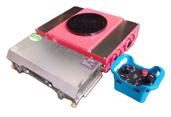 電動ローラー 重量物搬送 KERシリーズ