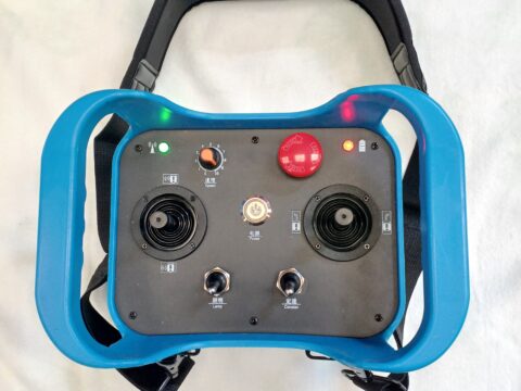 電動ローラー 重量物搬送｜KER-200・300・500 販売開始の写真09