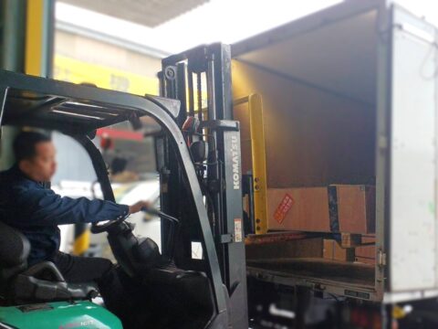 電動ローラー 重量物搬送｜KER-200・300・500 販売開始の写真05