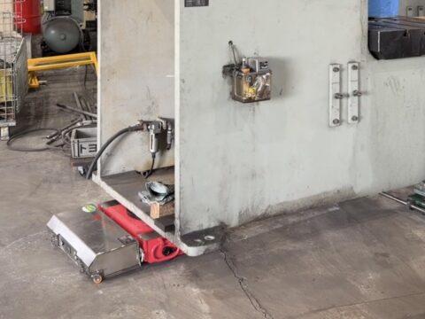 電動ローラー 重量物搬送｜KER-200・300・500 販売開始の写真08