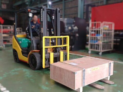 電動ローラー 重量物搬送｜KER-200・300・500 販売開始の写真04