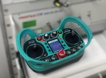 電動ローラー KERシリーズ 新型オプションコントローラー