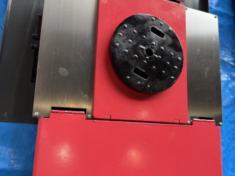 電動ローラー 重量物搬送｜KER-80  デビュー!!の写真04